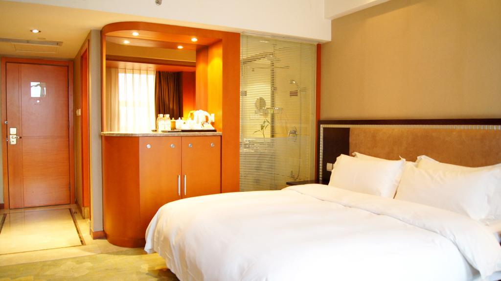 Acme Hotel Chengdu Zewnętrze zdjęcie